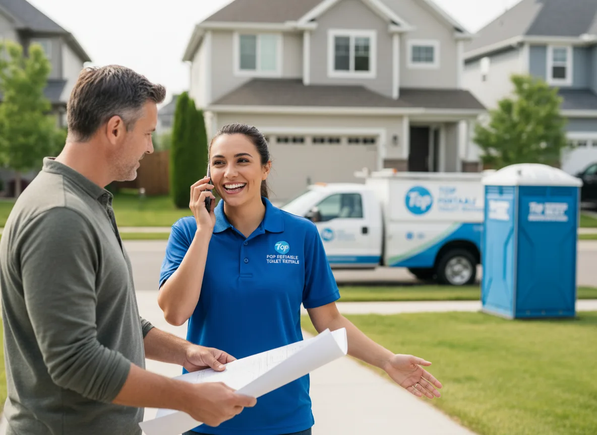 Short Term Porta Potty Rental Carbon, TX FAQs